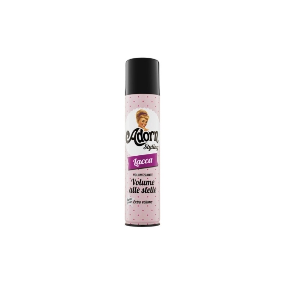 Adorn Volume Alle Stelle Lacca Volumizzante 250 ml 