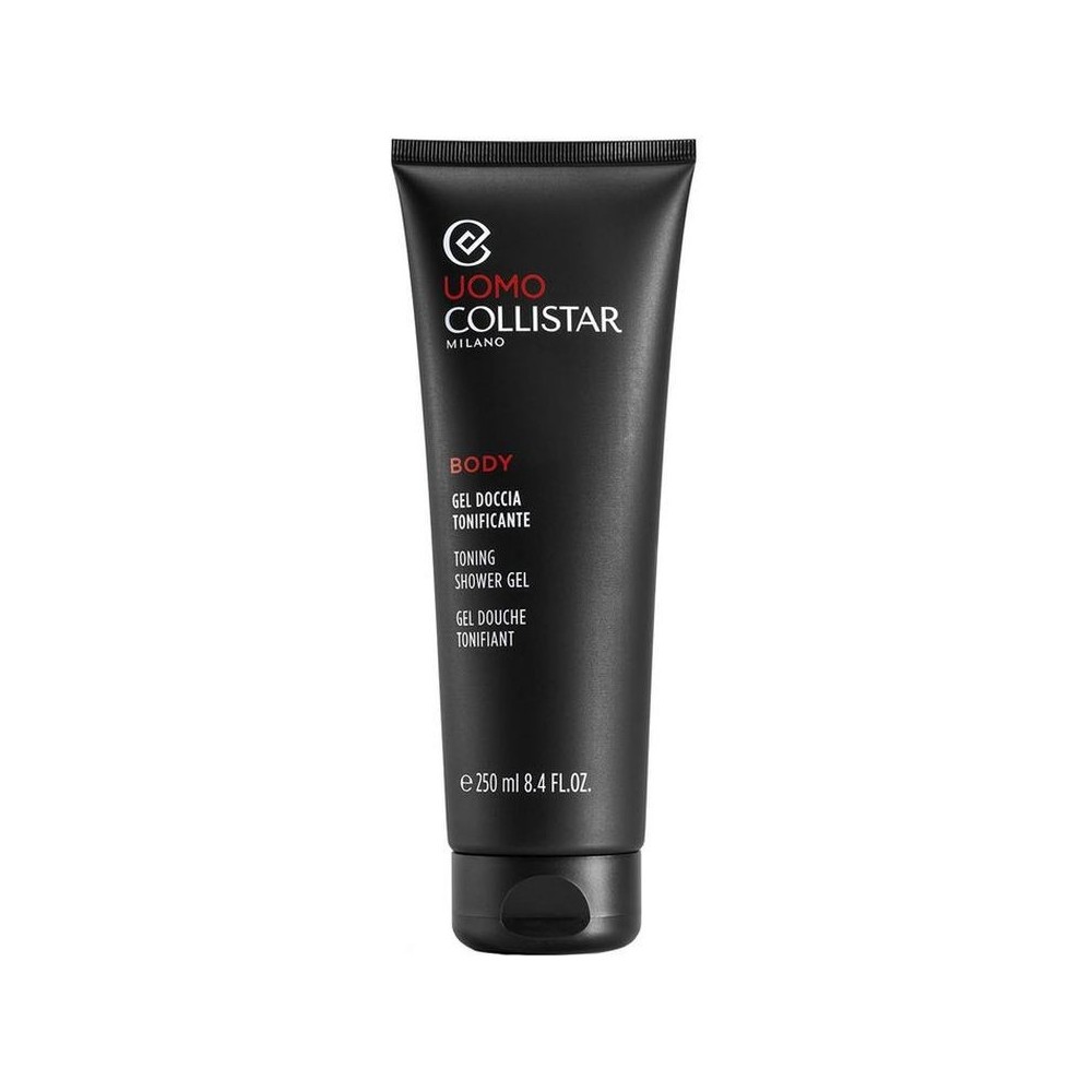Collistar Linea Uomo Gel Doccia Tonificante 250ML 