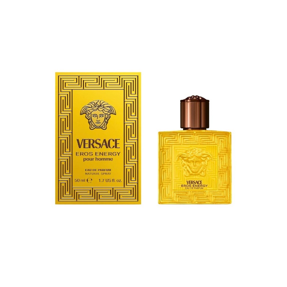 Versace Eros Energy Eau De Parfum 50 ml 