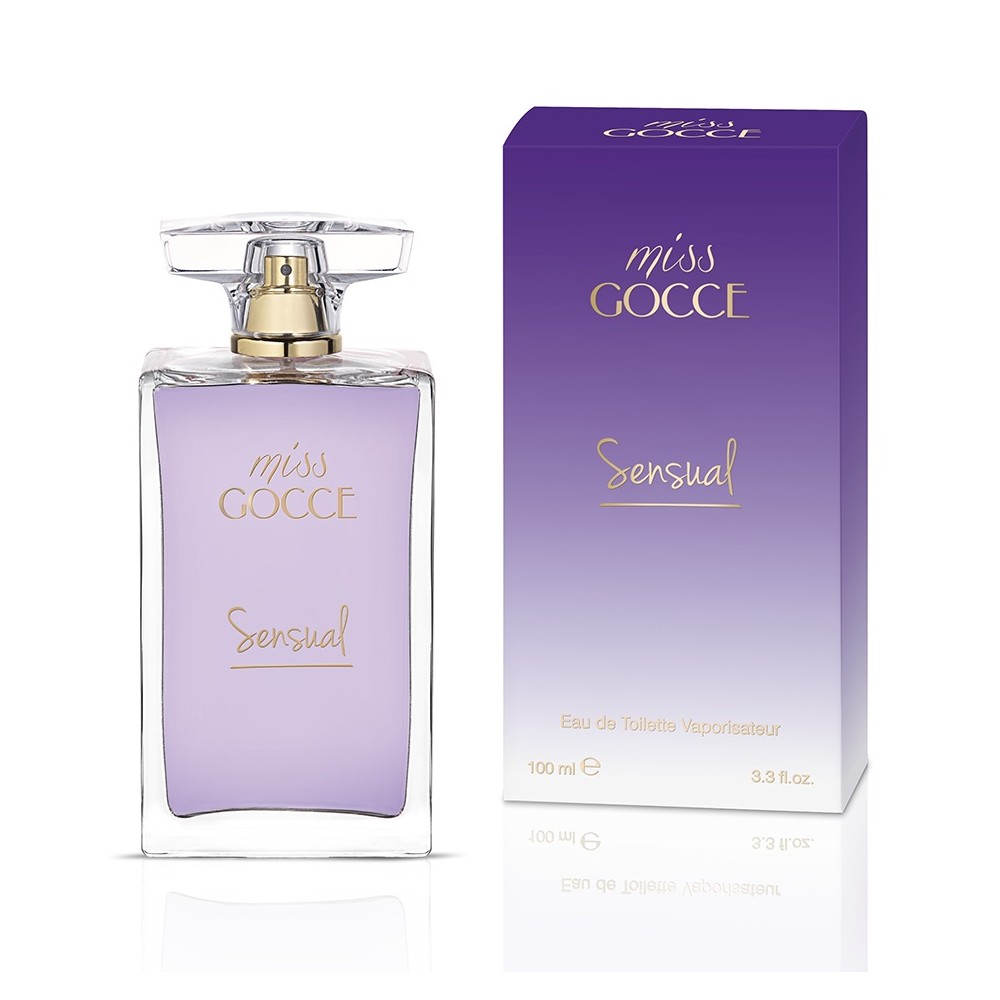 Morris Miss Gocce Sensual Eau De Toilette 100ML 