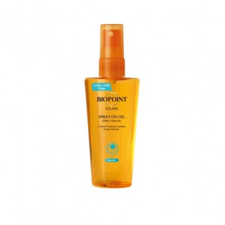 Biopoint Solaire Spray On...