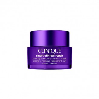 Clinique Smart Clinical Repair Crema + Maschera Recupero Notturno 50 ml