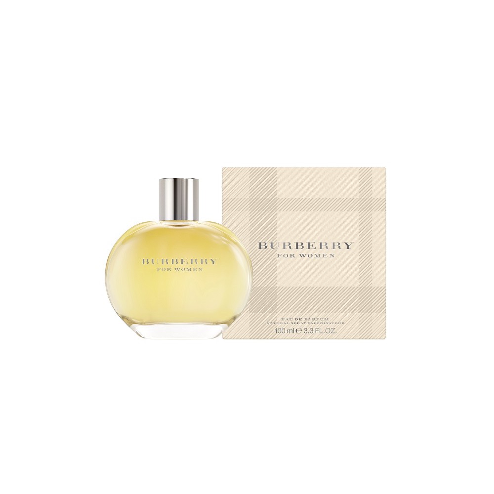 Burberry For Women Eau de Parfum 100ML 