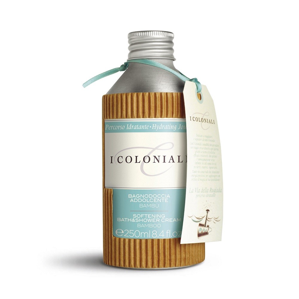 I Coloniali Bagnodoccia Addolcente al Bambù 250ML 