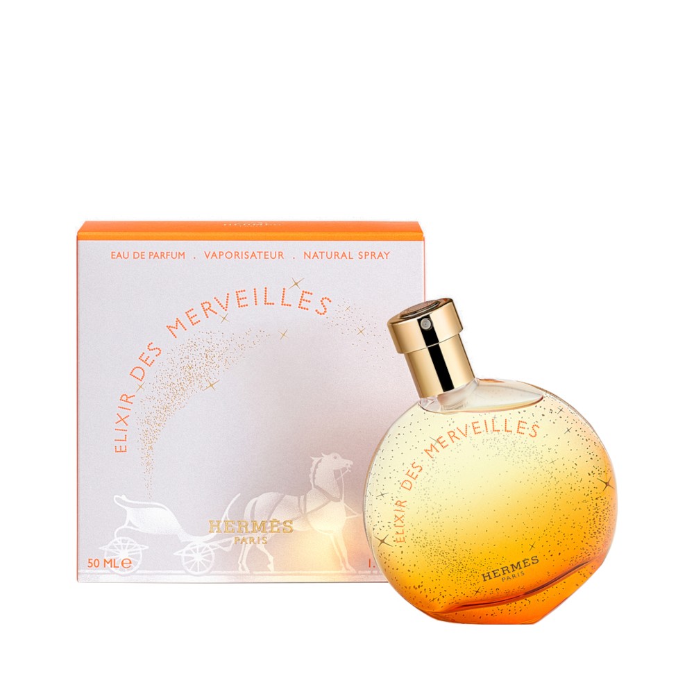 Hermès Elixir Des Merveilles Eau De Parfum 50ML 