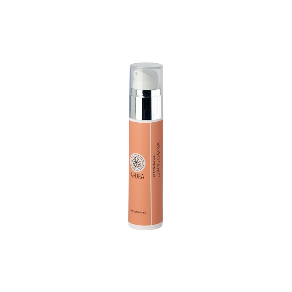 Ahura Corallo Mask Gel 50ML 