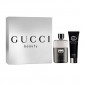 Gucci Guilty Pour Homme Eau de Toilette 50 ml + Shower Gel Cofanetto