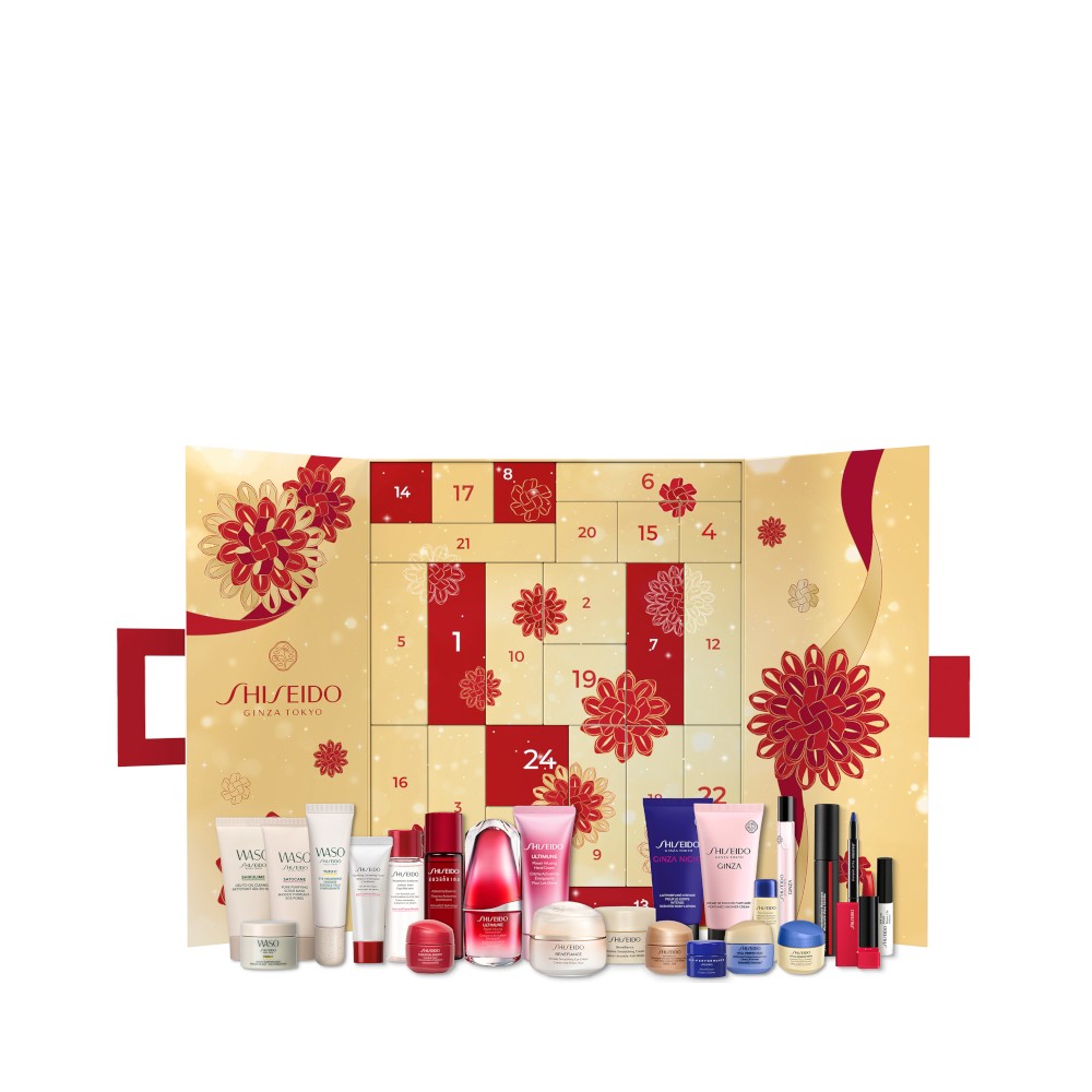 Shiseido Calendario dell'Avvento 2024 