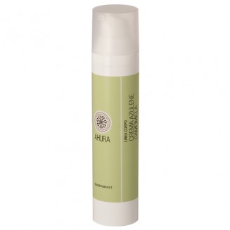 Ahura Crema Azulene...