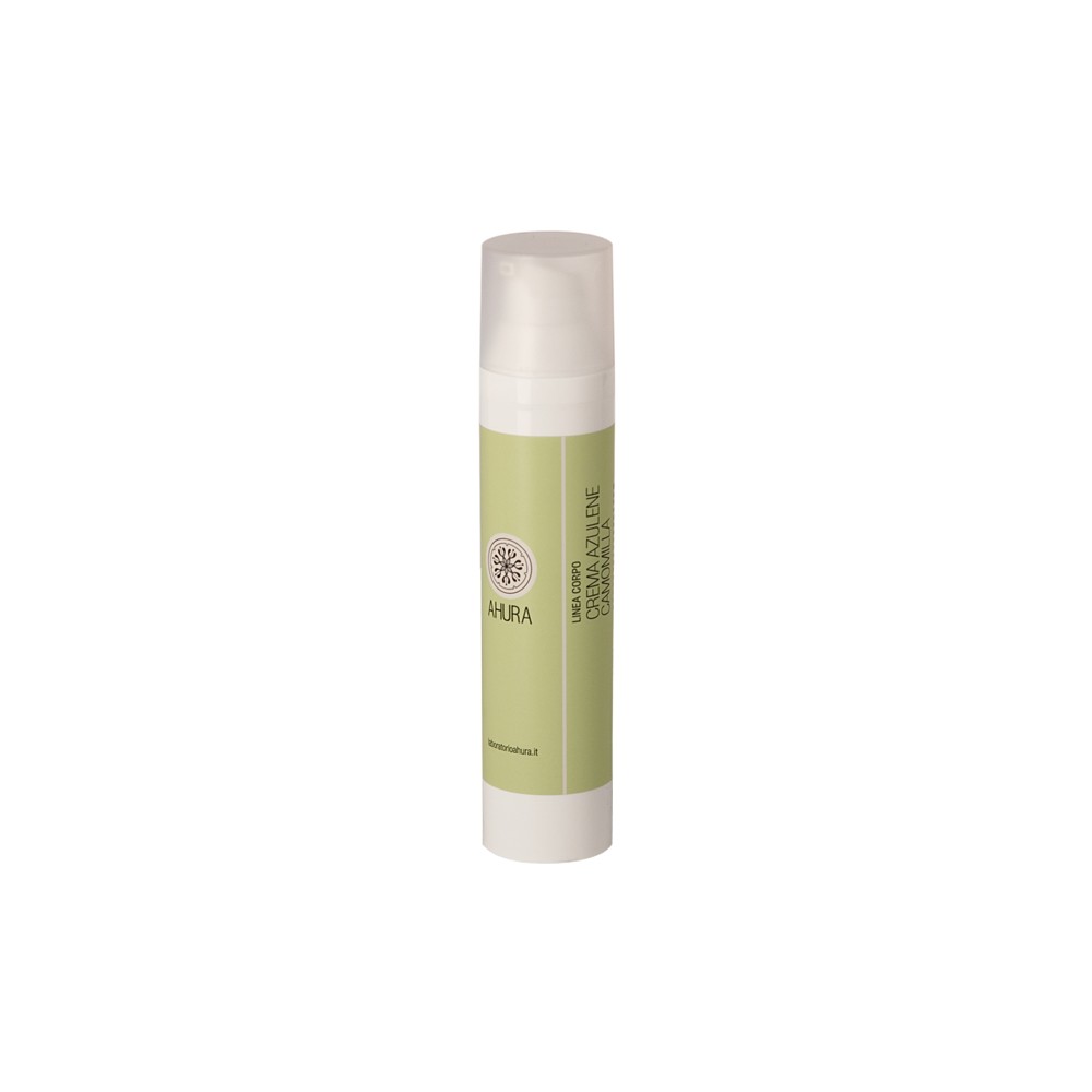 Ahura Crema Azulene Camomilla 100ML 