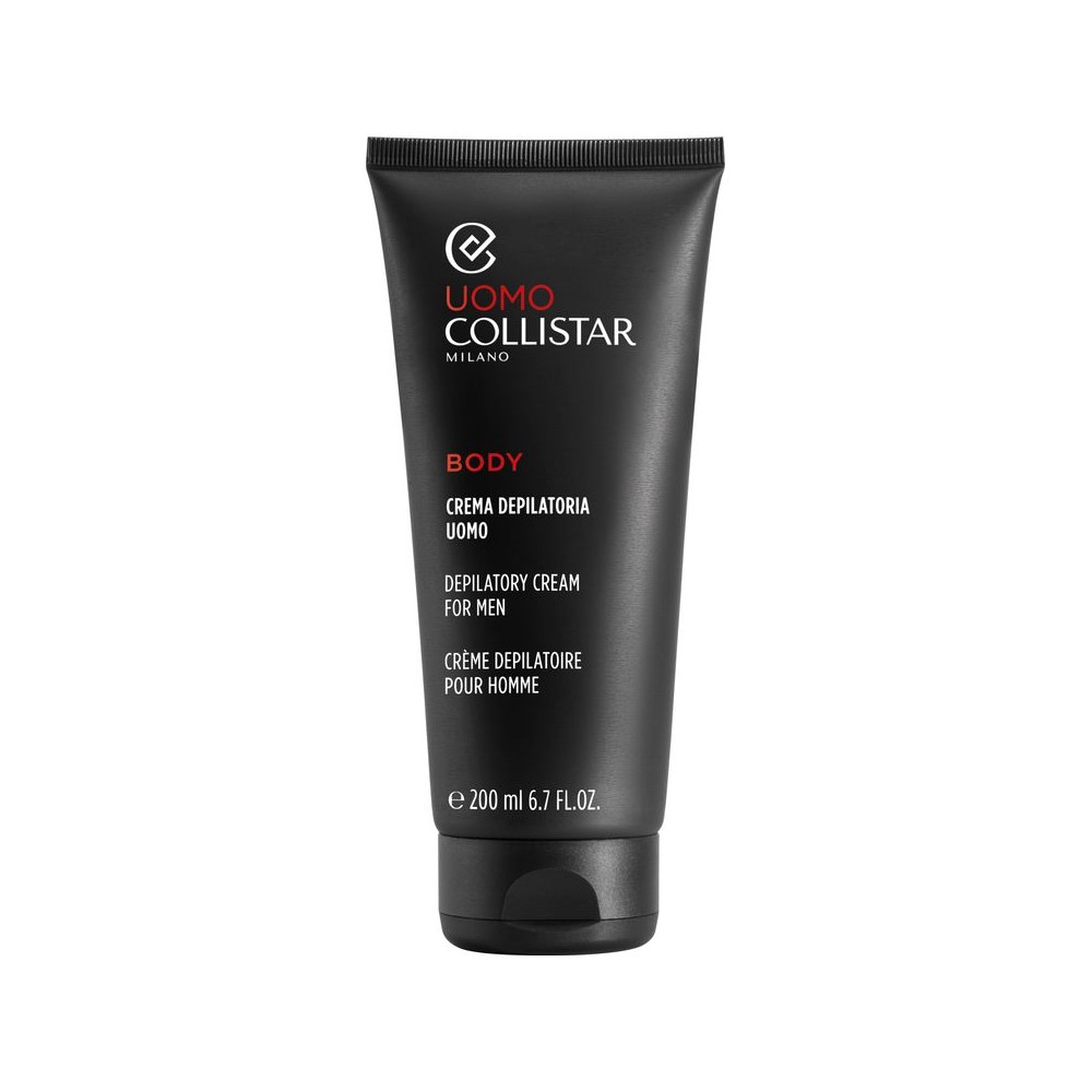 Collistar Crema Depilatoria Uomo 200ML 