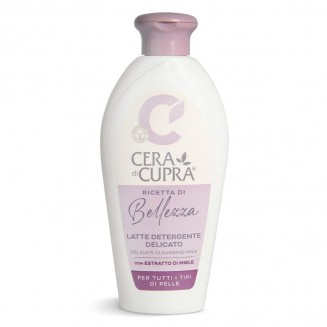 Cera Di Cupra Latte Detergente Delicato 200 ML