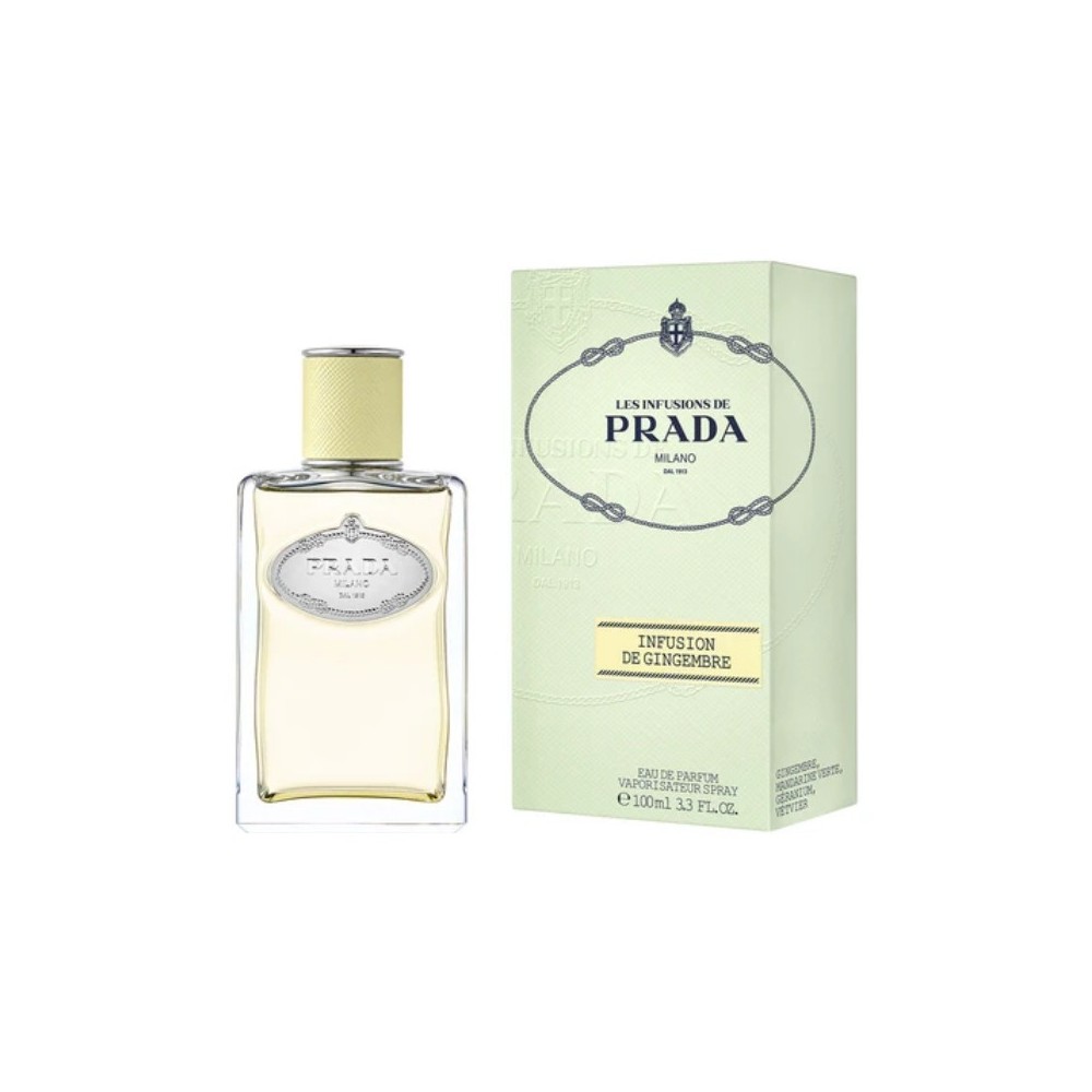 Prada Infusion de Gingembre Eau De Parfum 100 ml 