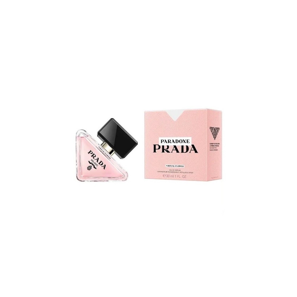 Prada Paradoxe Virtual Flower Eau De Parfum Ricaricabile 30 ml 