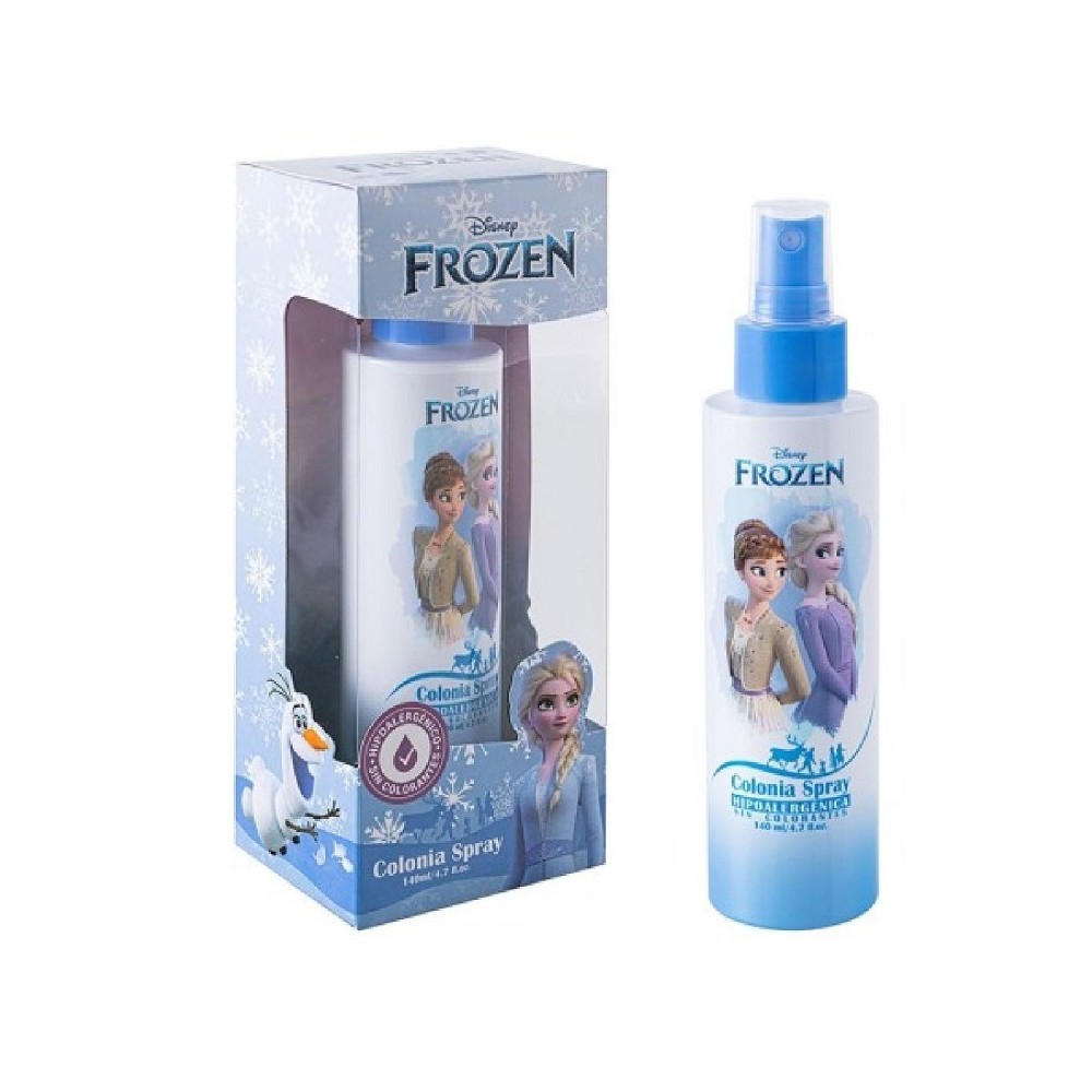 Disney Colonia Spray Frozen II 140 ml 