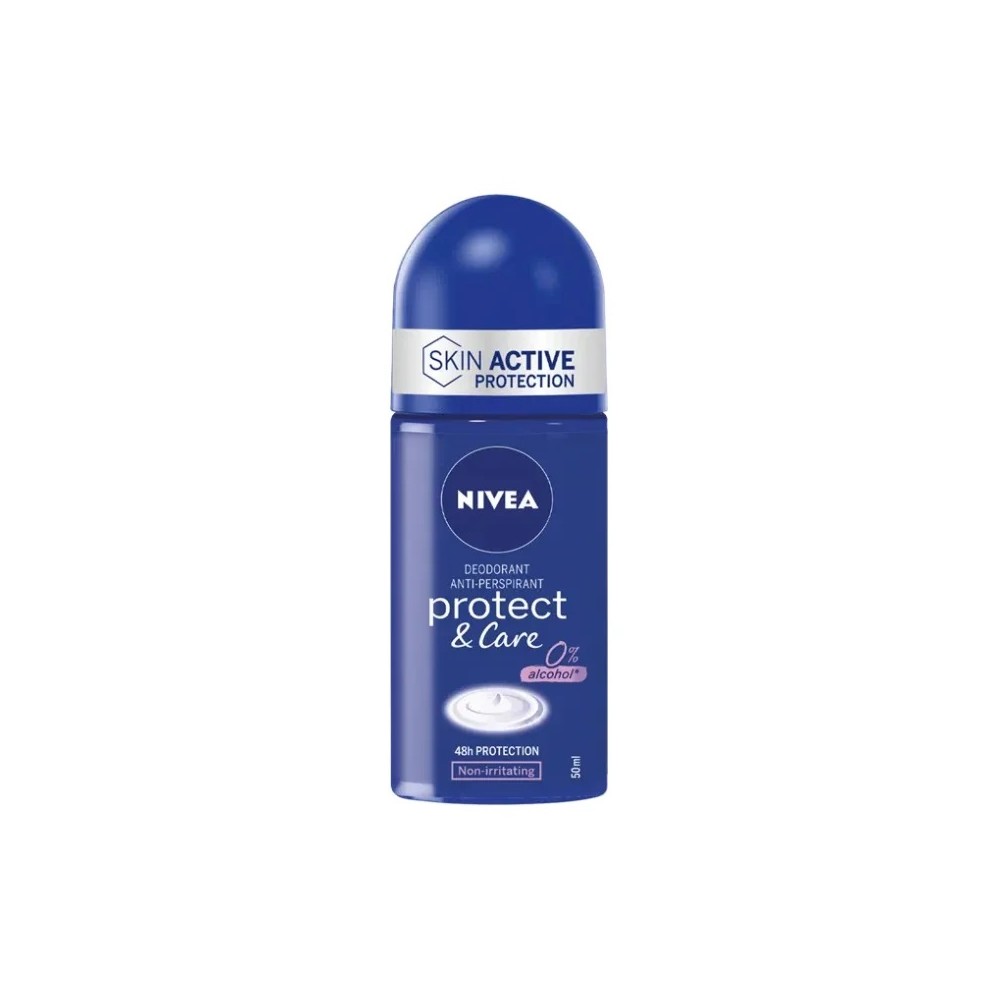 Nivea Protect & Care Deo Roll-On 50 ml 