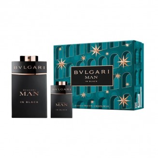 Bulgari Man In Black Eau De...