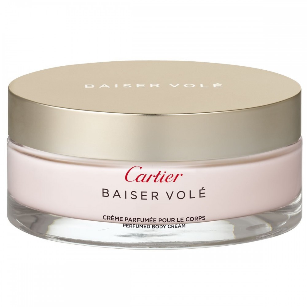 Cartier Baiser Volè Creme Parfumee 200ML 