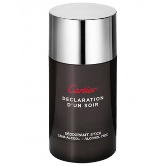 Cartier Declaration D'Un...