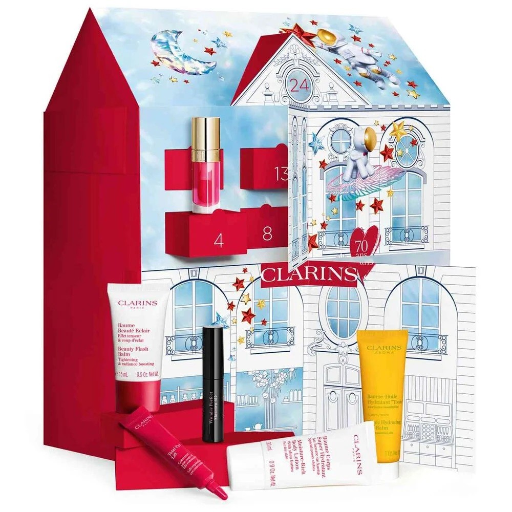 Clarins Calendario Dell'Avvento 2024 