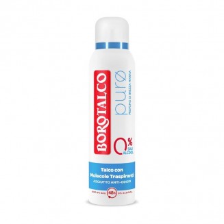 Borotalco Puro Deo Spray...