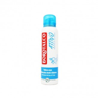 Borotalco Attivo Deo Spray...