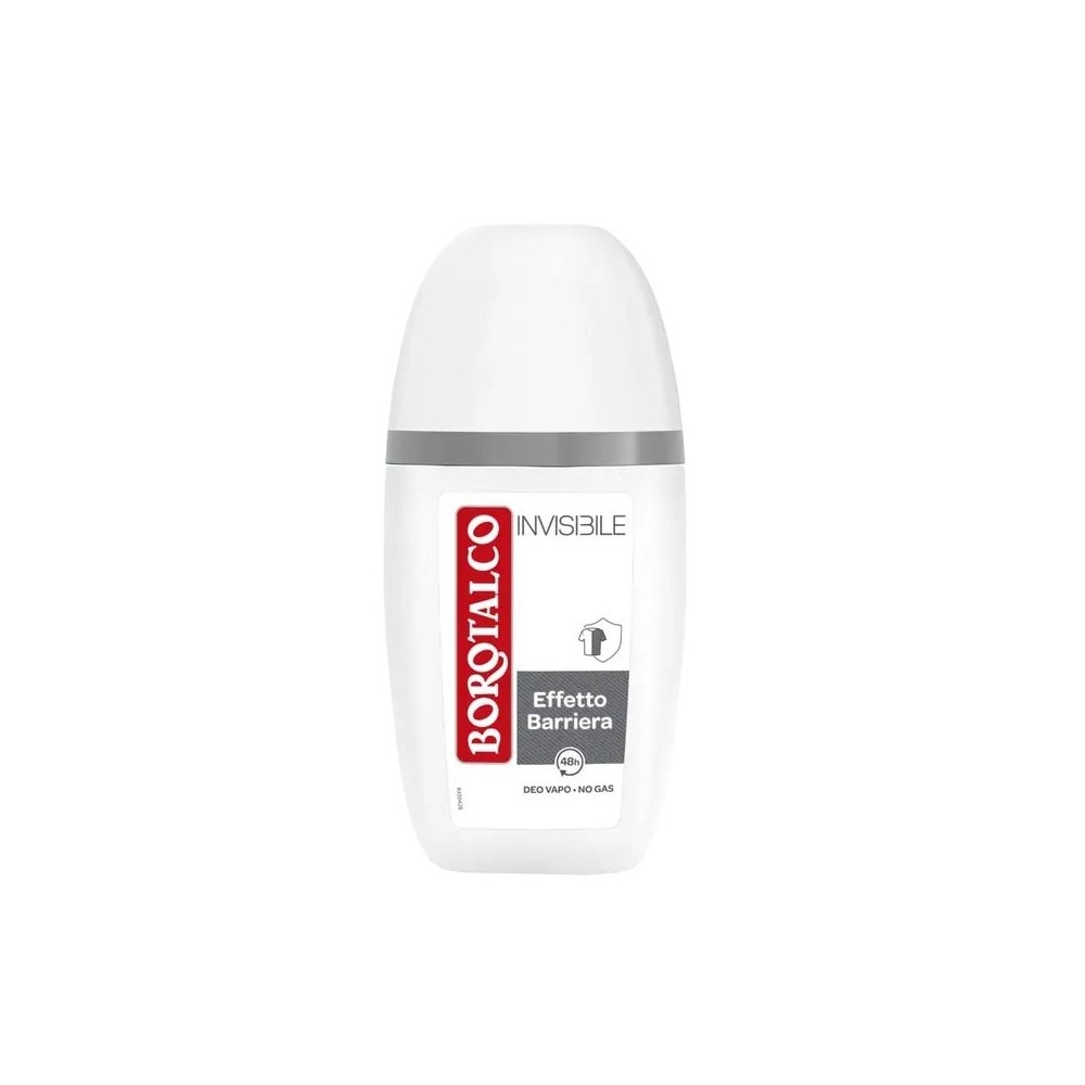 Borotalco Invisibile Deo Vapo Effetto Barriera 75 ml 