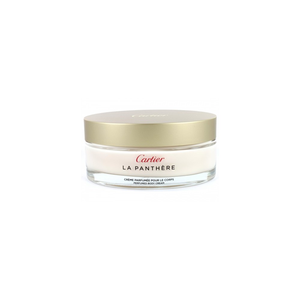 Cartier La Panthere Body Cream 200ML 