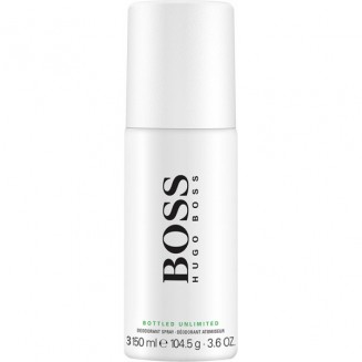 Boss Bottled Unlimited...