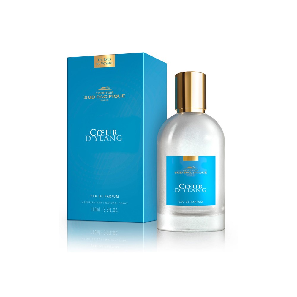 Comptoir Sud Pacifique Coeur D'Ylang Eau De Parfum 100ML 