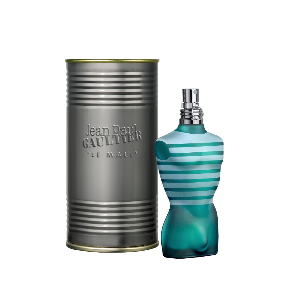 Jean Paul Gaultier Le Male Eau De Toilette 125ML 