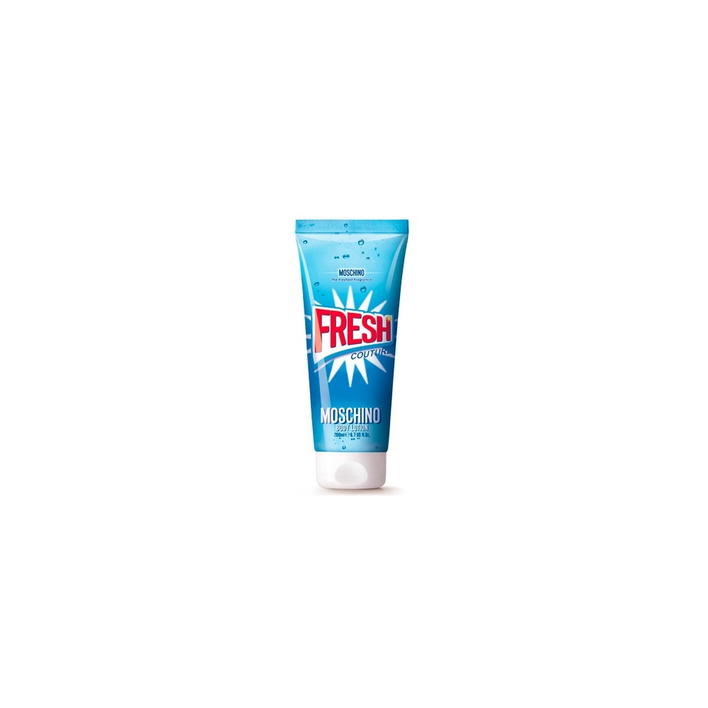 Moschino Fresh Couture Body Lotion  200ML 