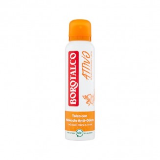Borotalco Attivo Deo Spray...