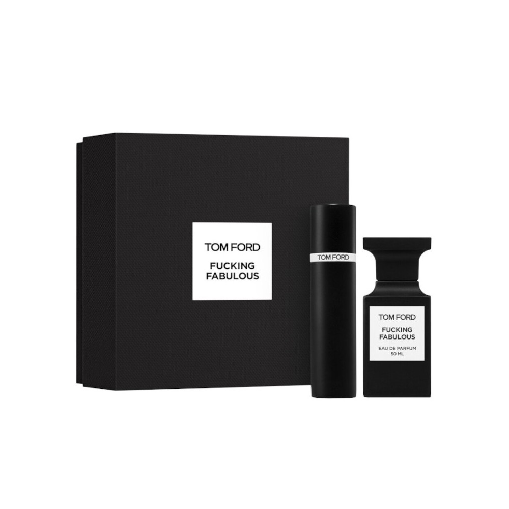 Tom Ford Fucking Fabulous Eau De Parfum 50 ml + Travel Spray 10 ml Cofanetto 
