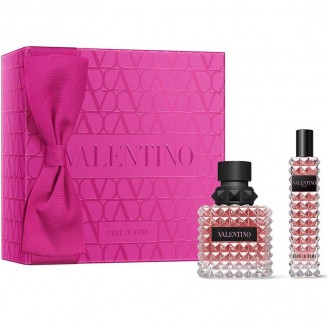 Valentino Donna Born In...