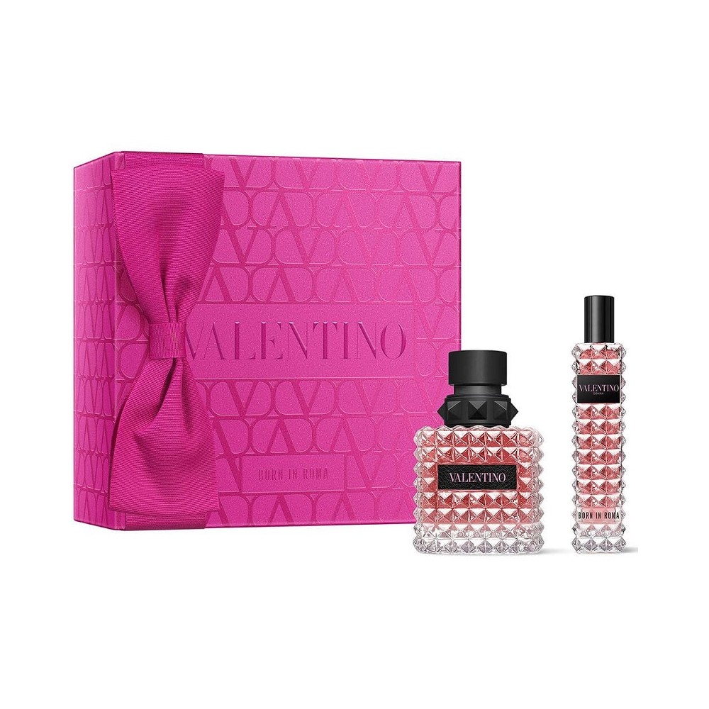 Valentino Donna Born In Roma Eau De Parfum 50 ml + 15 ml Cofanetto 