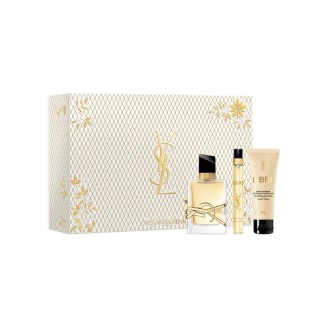 Yves Saint Laurent Libre Eau De Parfum 50 ml + 10 ml + Body Lotion Cofanetto