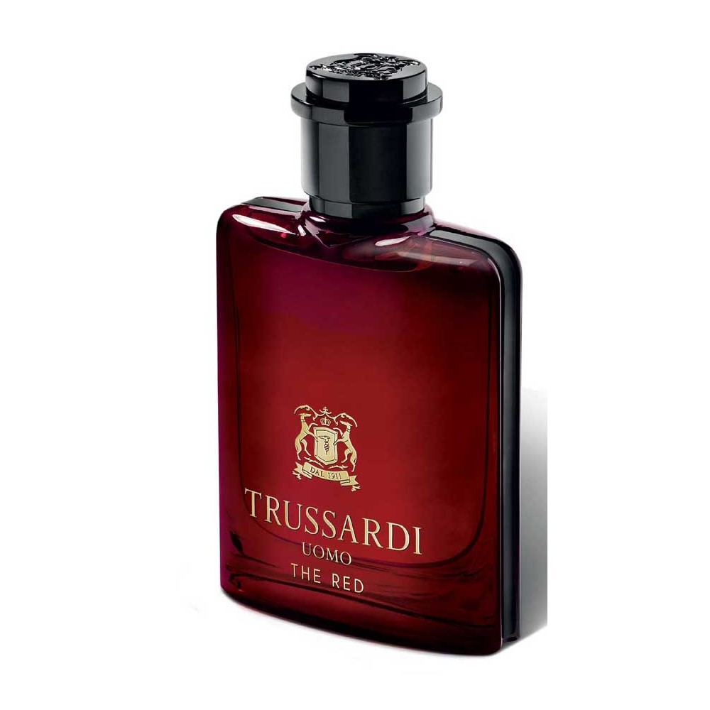 Trussardi Uomo The Red Eau De Toilette 100ML 