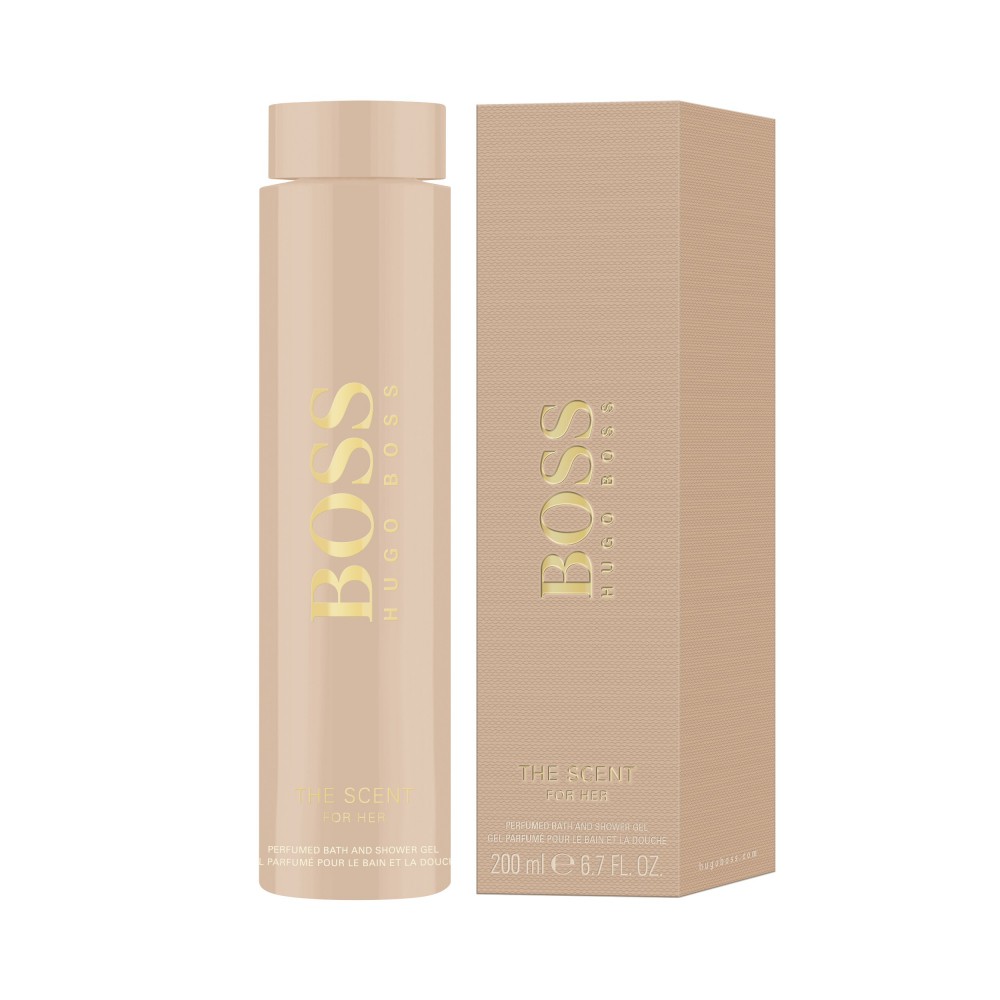 Boss The Scent for Her Bath And Shower Gel 200ML 