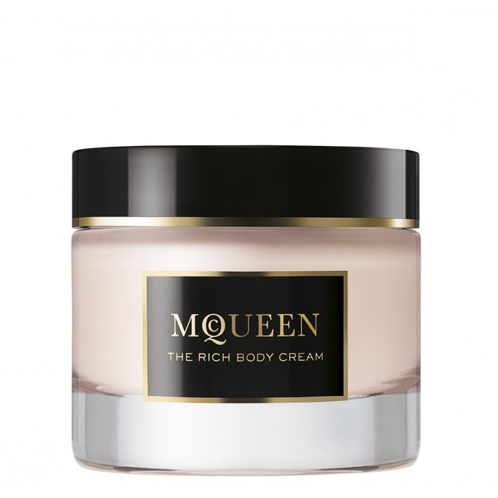 Alexander McQueen McQueen The Rich Body Cream 180ML 