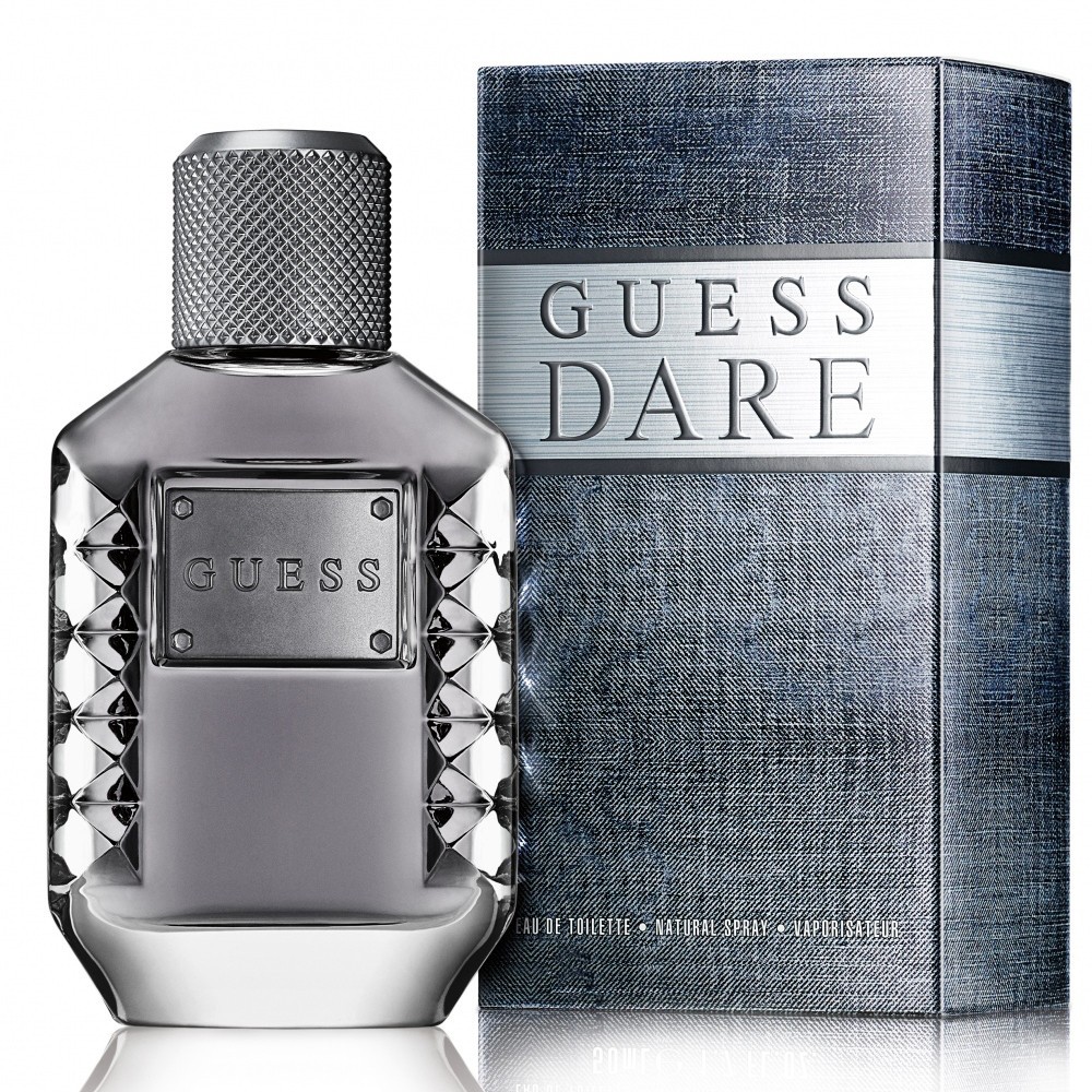 Guess Dare Homme Eau De Toilette 50ML 