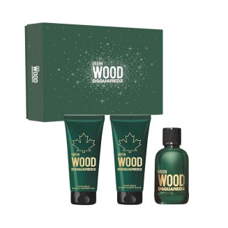 Dsquared2 Green Wood Eau De...