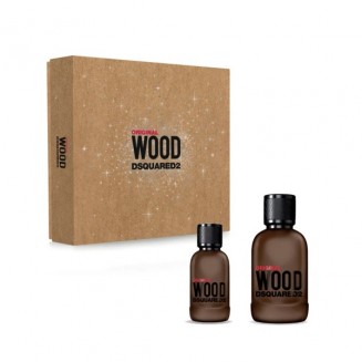 Dsquared2 Original Wood Eau...