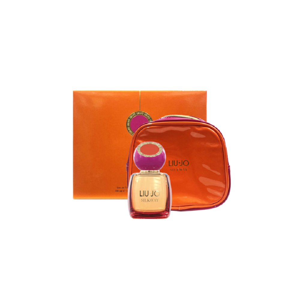 Liu Jo Silkway Eau De Toilette 50 ml Cofanetto 