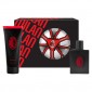 Milan Eau De Toilette Uomo 100 ml + Shower Gel 200 ml + Pallone Cofanetto