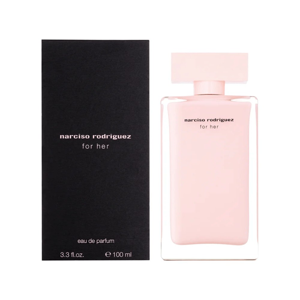 Narciso Rodriguez For Her Eau de Parfum 100ML 