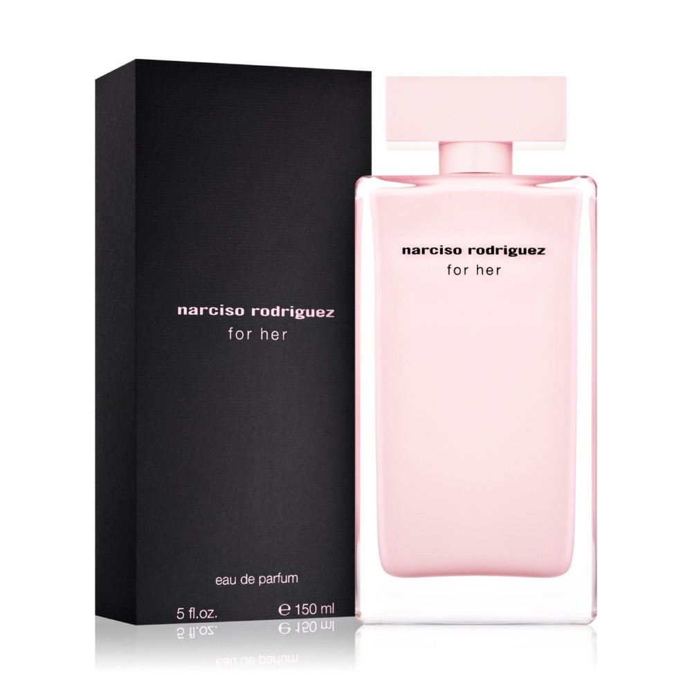 Narciso Rodriguez For Her Eau de Parfum 150ML 