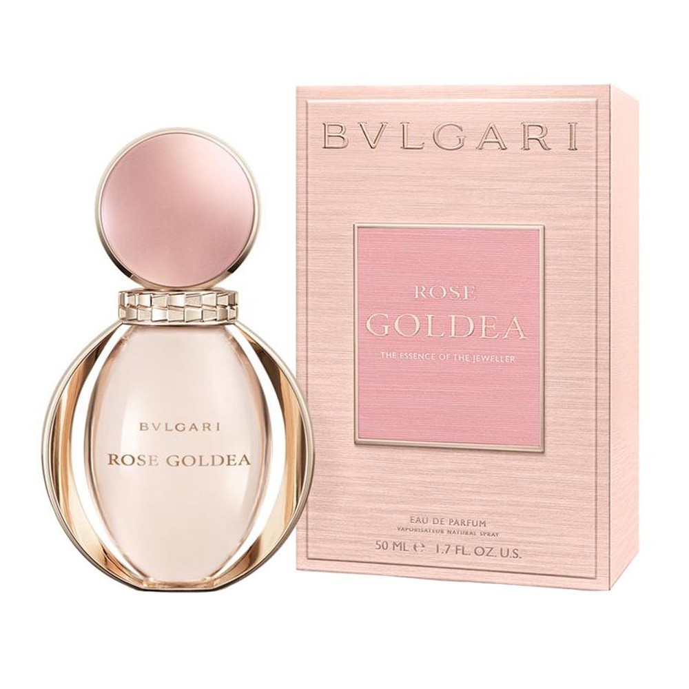 Bulgari Rose Goldea Eau De Parfum 50ML 