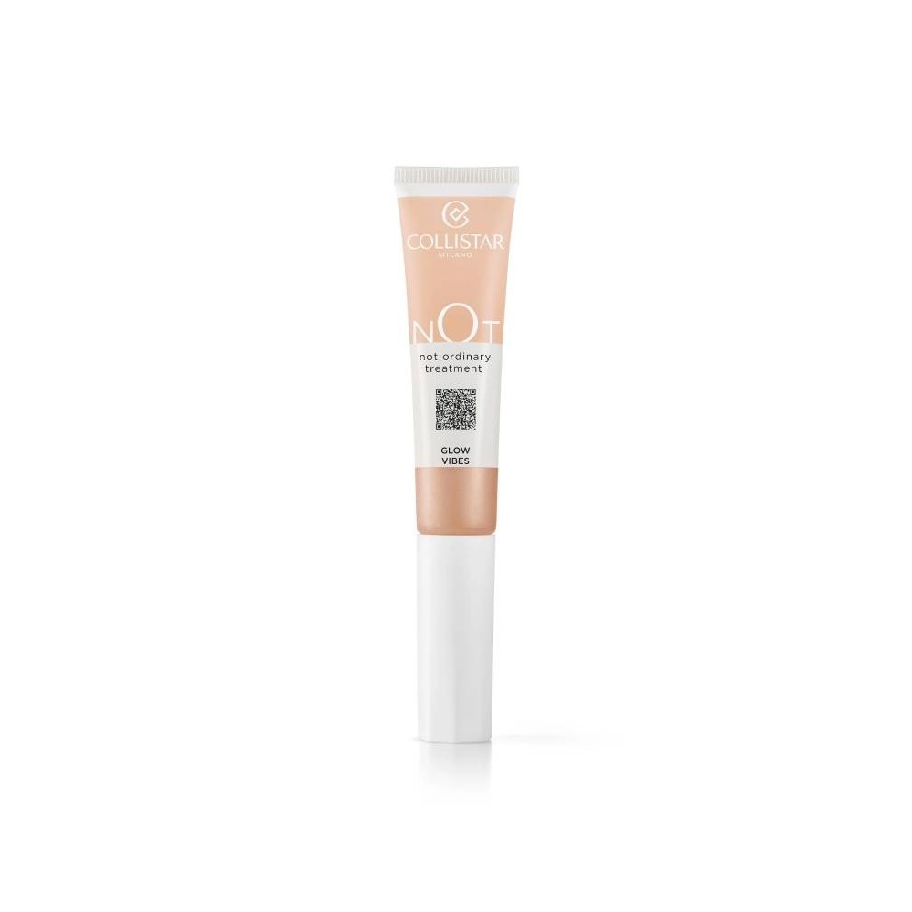 Collistar NOT Glow Vibes Illuminante Fluido - 02 Golden Hour 