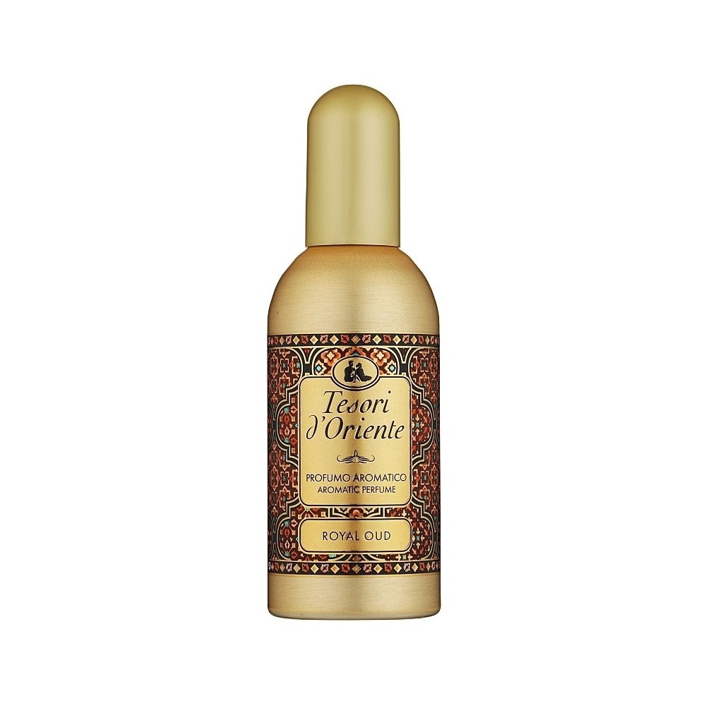 Tesori D'Oriente Profumo Royal Oud dello Yemen 100 ml 